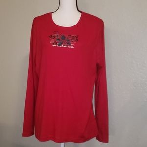 Holiday Long Sleeve Shirt